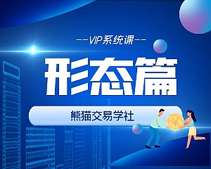 形态篇-熊猫交易学社VIP系统课