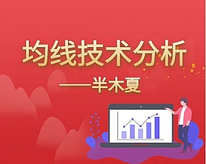 半木夏均线技术分析